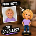 Custom 3D Handmade Bobblehead Figurine