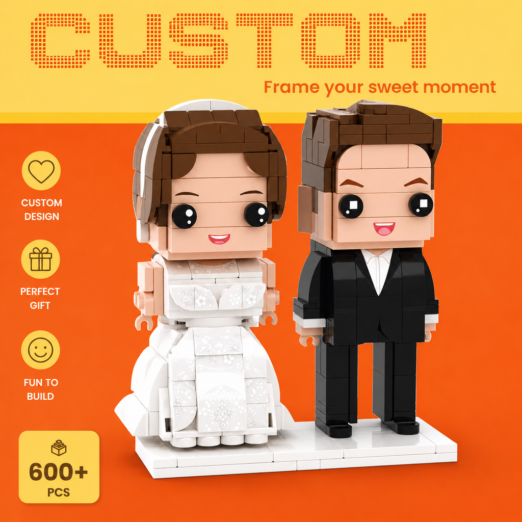 Custom Block Figure