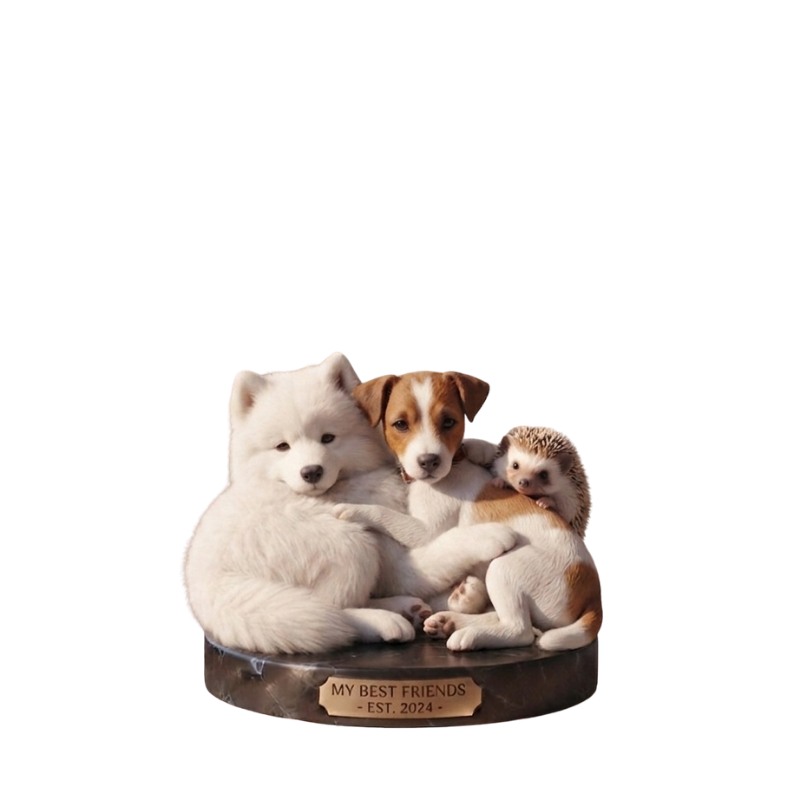 Custom Pet Bobblehead Keepsake Gift Figurine