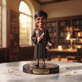 Custom Graduation Bobblehead Keepsake Gift Figurine