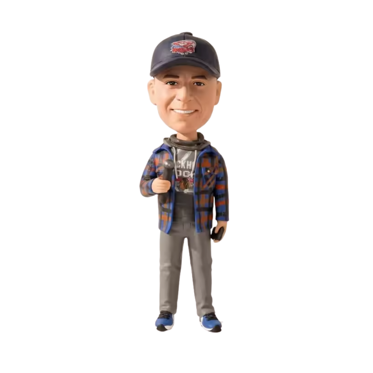Custom 3D Handmade Bobblehead Figurine